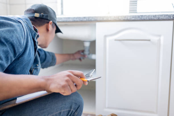 Best Leak Detection Services  in Papillion, NE